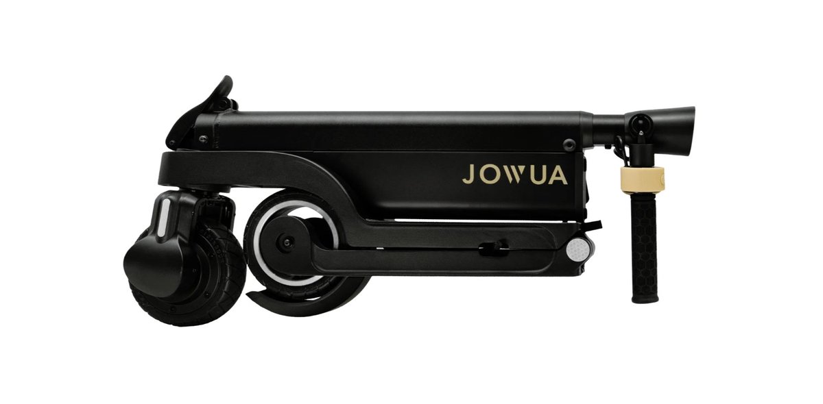 🔥 NOW AVAILABLE 🔥

Folding Electric Scooter
Info 👉jowua-life.com/products/foldi…
- Folds and fits in frunk or sub-trunk
- Charge using your Tesla with included proprietary adapter
- Dual braking system
- Detachable battery for ease of transport