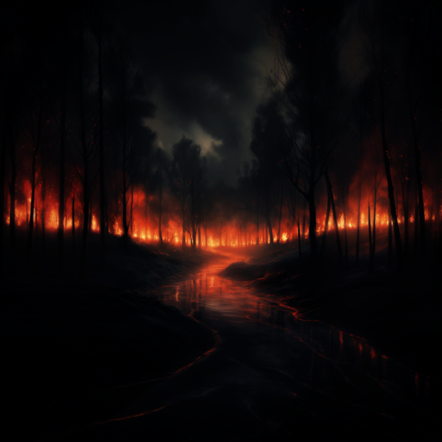 The commander said "it's over" and the last one fell to the ground. The agonized moans of the last mutant could be heard inside the city. 

For the rest of the story you can visit our discord channel !!

discord.gg/PEwMUbs3qQ