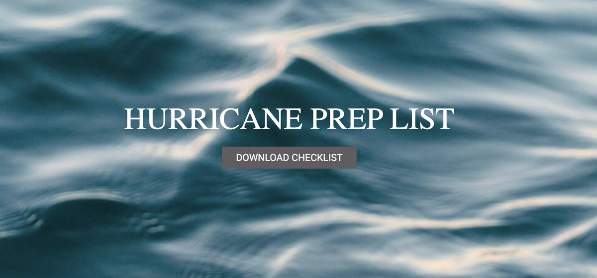 JohnRWood's tweet image. Stay safe SWFL. 
Click on the link to download the hurricane prep list. 

#SWFLStrong #JohnRWoodProperties #JRWCIRE