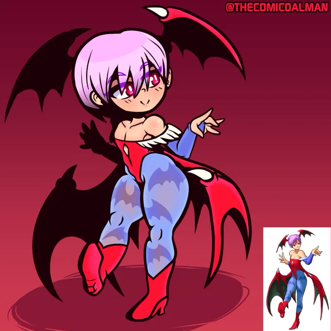 First ever attempt at Lilith,,,, 