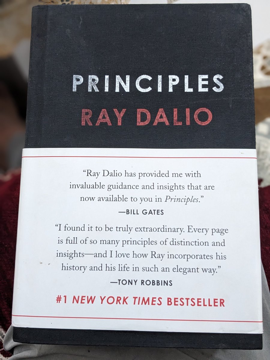 kanikKkr's tweet photo. @RayDalio I have recently purchased your book sir. I shall read it after my exams. https://t.co/rFQOCihyxT