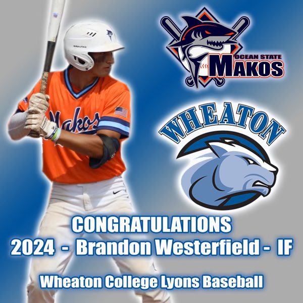 Ocean State Makos Baseball tweet media