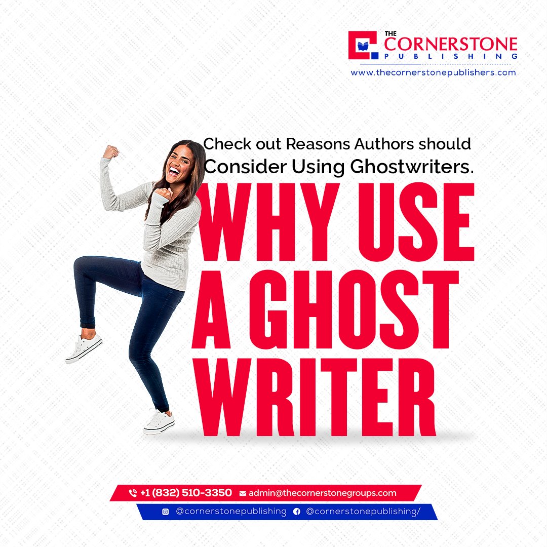 Cornerstone Publishing tweet media