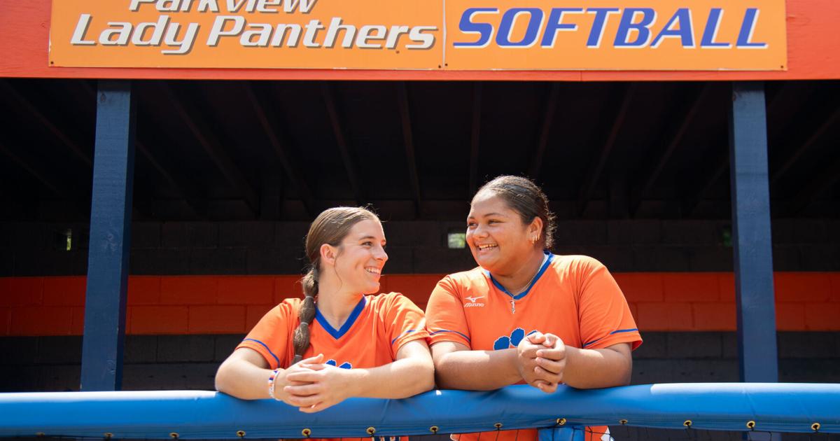 Gwinnett Daily Post (@gdpsports) on Twitter photo Parkview softball's strength lies in senior battery of Olivia Kotowski, Braelyn Queen <a href="/PVSoftballGA/">Parkview Softball</a> <a href="/ParkviewAD/">Parkview Athletics</a> <a href="/oliviakotowski/">OLIVIA KOTOWSKI</a> <a href="/braelyn_queen/">Braelyn Queen</a> bit.ly/3QXIGwA Parkview softball's strength lies in senior battery of Olivia Kotowski, Braelyn Queen <a href="/PVSoftballGA/">Parkview Softball</a> <a href="/ParkviewAD/">Parkview Athletics</a> <a href="/oliviakotowski/">OLIVIA KOTOWSKI</a> <a href="/braelyn_queen/">Braelyn Queen</a> bit.ly/3QXIGwA