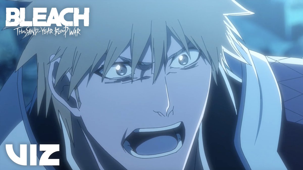 BLEACH: Thousand-Year Blood War, Part 2, Ep. #21 premieres on