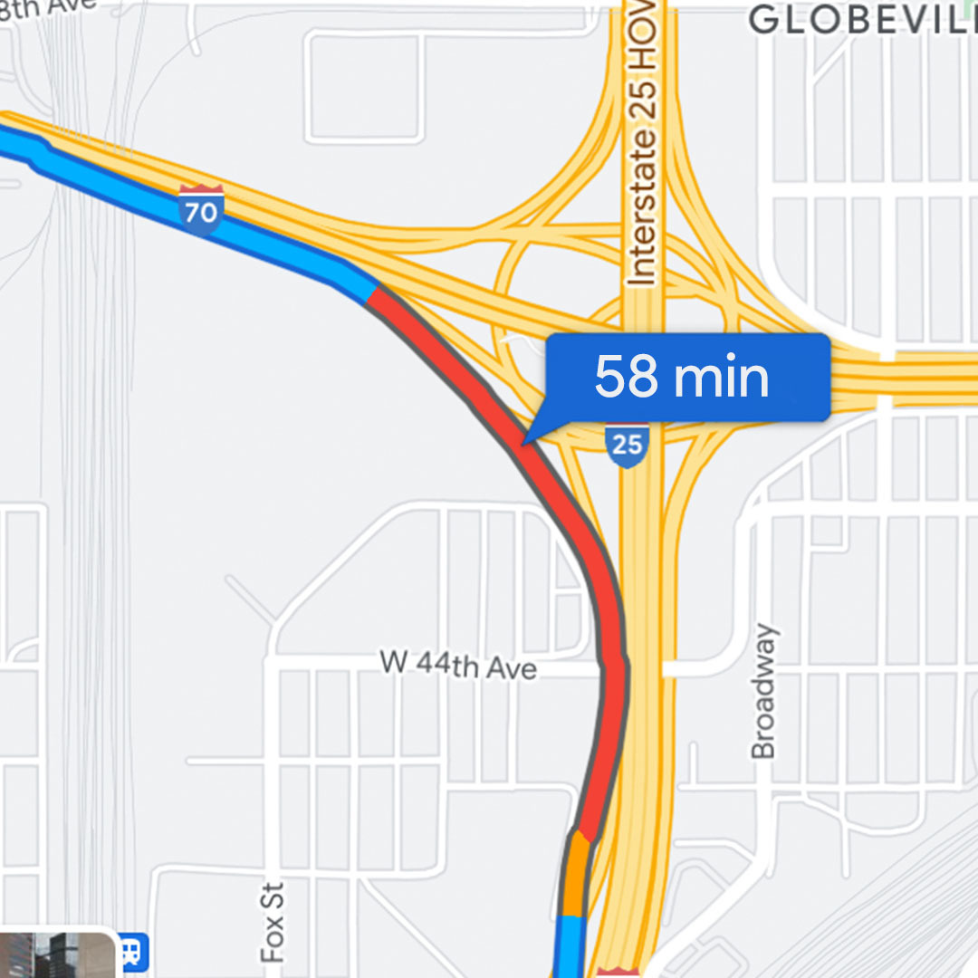 googlemaps's tweet photo. them: mercury is in retrograde
us: yes we’re aware https://t.co/RZty4gqw3J