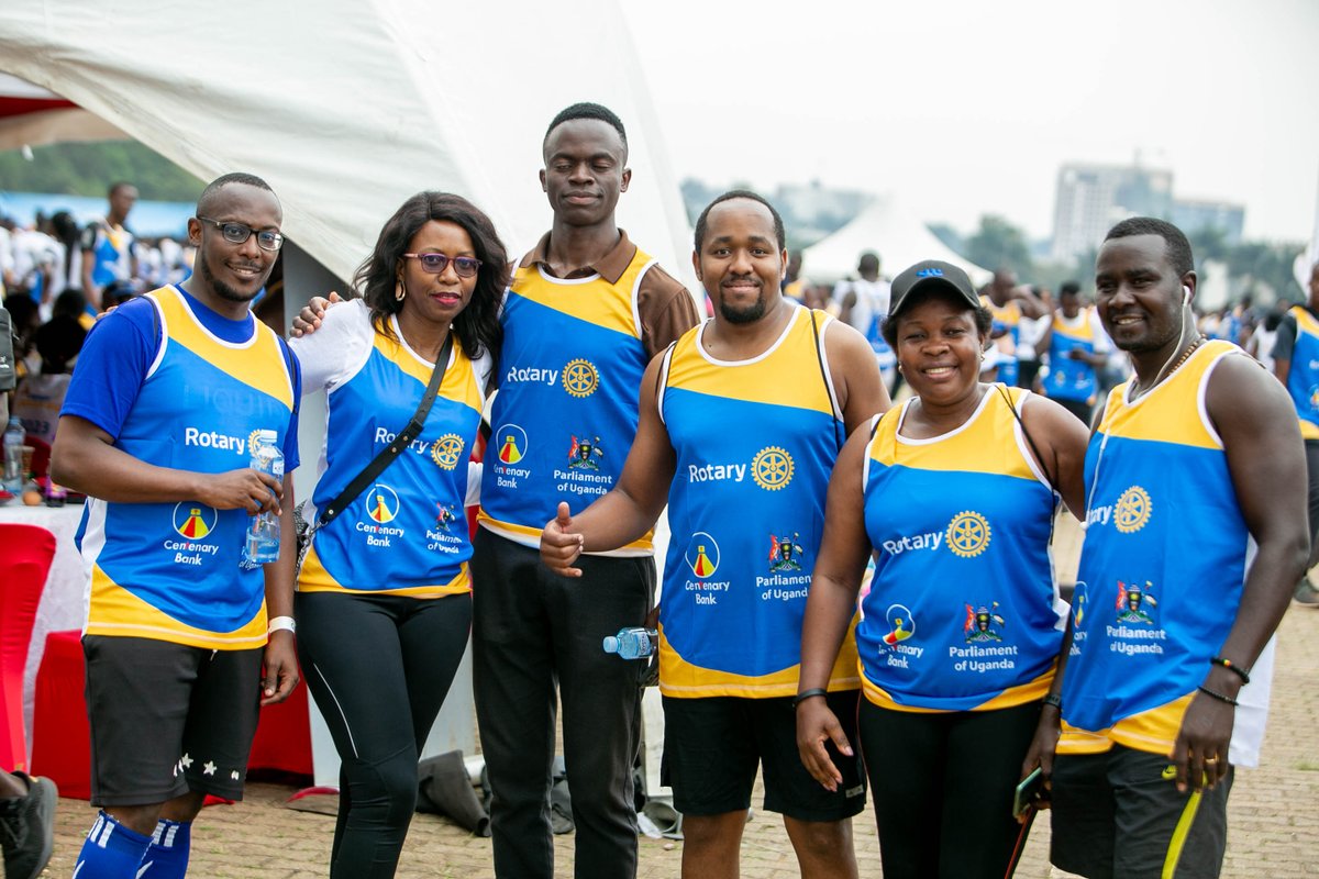 LiquidInTechUG's tweet image. Reflecting on an unforgettable day at the Rotary Cancer Run! The energy and enthusiasm were truly inspiring as we came together to support an amazing cause. A big thank you to everyone who joined us in making a difference. 
#WeAreLiquidUG #RotaryCancerRun23 #Abouttheweekend