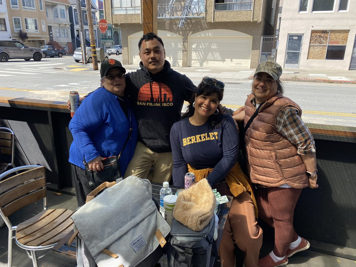 Filipino American Democratic Club of San Francisco tweet media