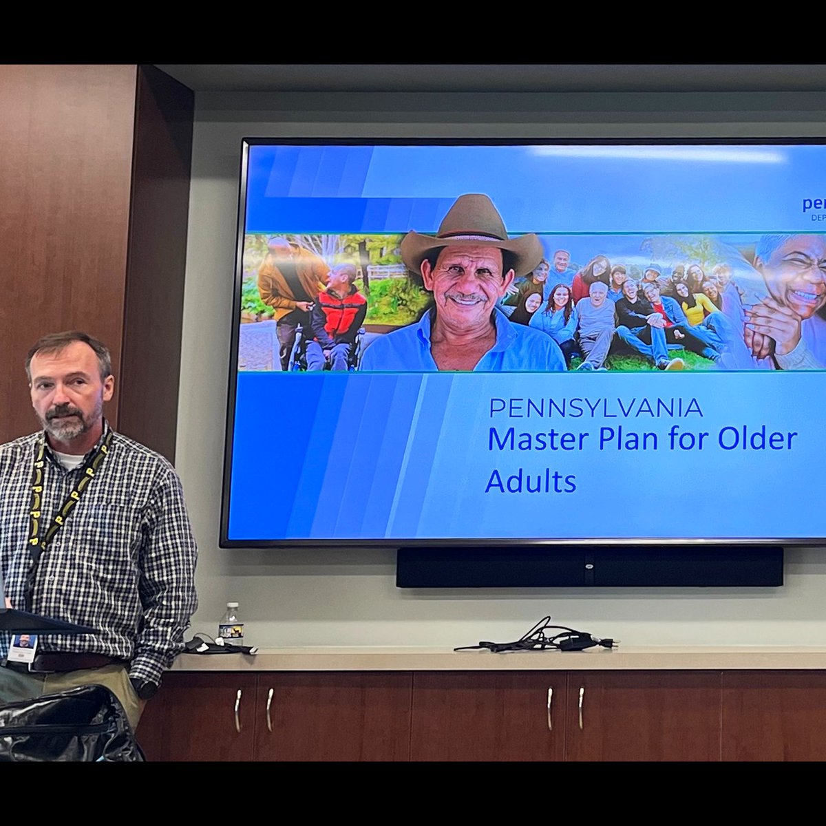 Empowering seniors, caregivers, and the community. Our InnovAge Pennsylvania LIFE Pennypack center partnered with the PDA (Philadelphia Department of Aging) and LeadingAge PA to host a Master Plan for Older Adults Listening Session. For more info: birdeye.cx/g9376z