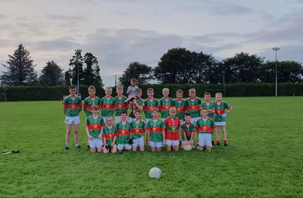Rathgormack GAA tweet media