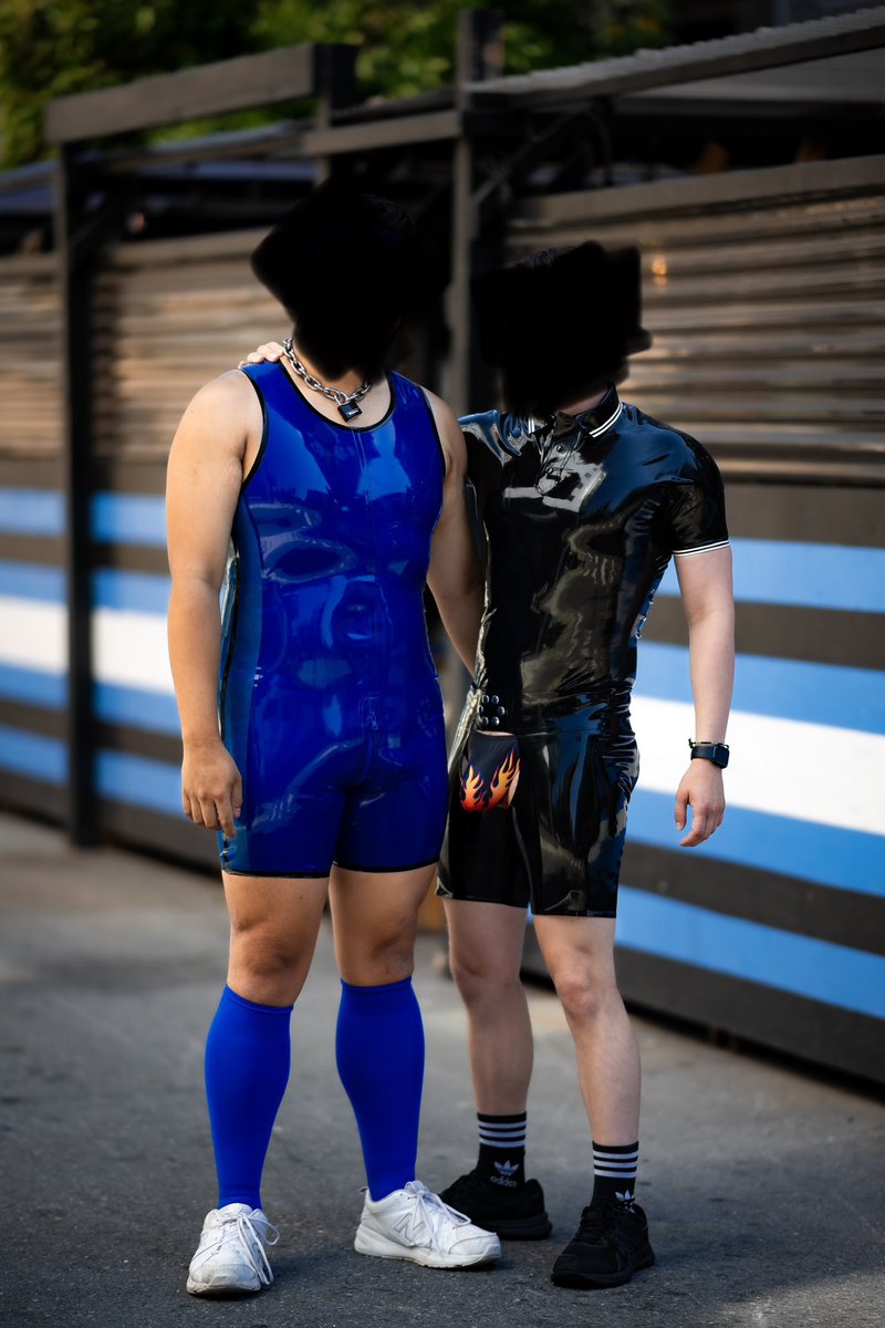 MasterInkubus's tweet photo. @gingerkink1 Hope you don’t mind a little bulge https://t.co/Qxbh8EXE97