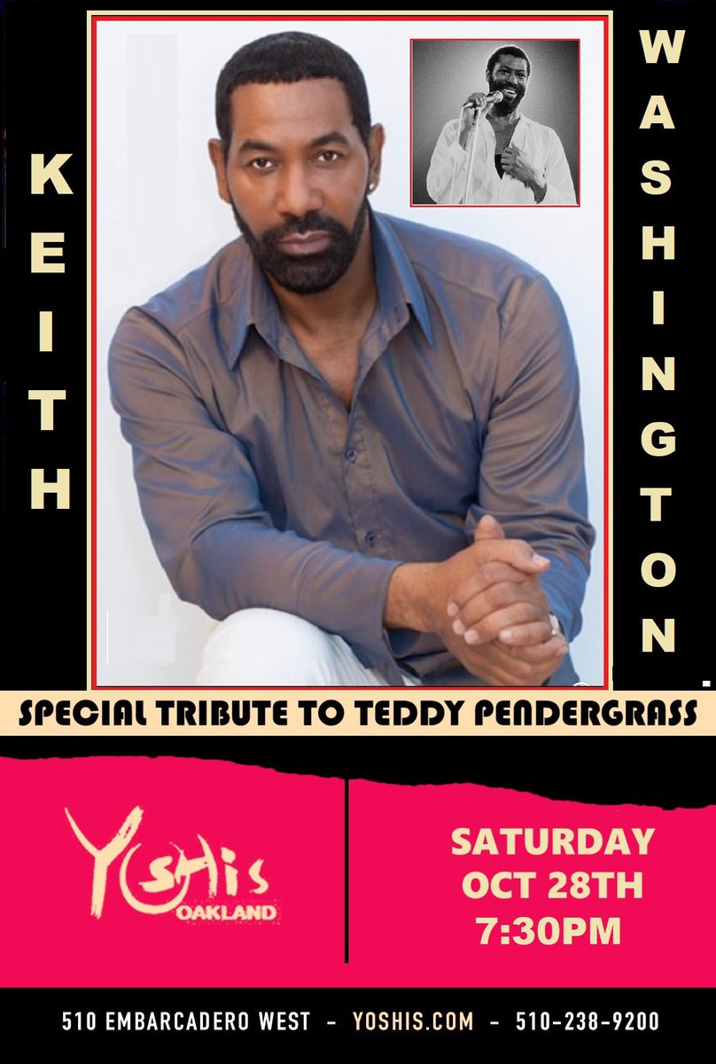 Keith Washington tweet media