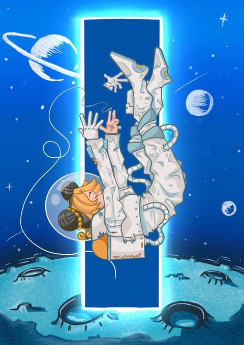 cookiestraw's tweet photo. Hello, I'm Cookiestraw and I'm currently looking for illustrative or merchandising work. 

Please view my portfolio at https://t.co/QKjWB7s2mm and spread this to help boost me! https://t.co/btgKDn2qaj