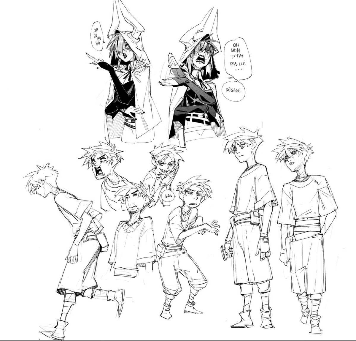 Gary Vanaka "COMMISSION close" tweet media