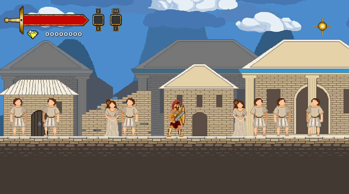 ap101gamestudio's tweet photo. Vamos dar uma volta pelo cenário?

#gamedev #gamedeveloper #gamedevelopment #indiegame #indiedev #makewithunity #pixelart https://t.co/FZjjASIQ7S