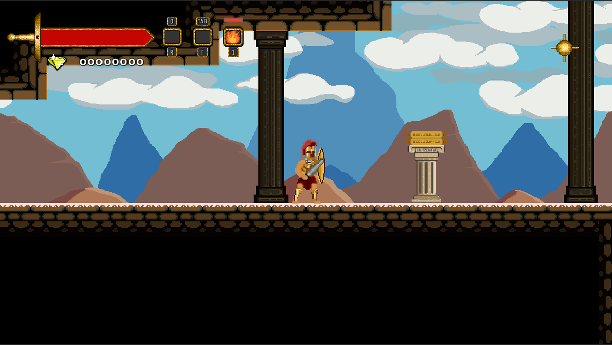 ap101gamestudio's tweet photo. Vamos dar uma volta pelo cenário?

#gamedev #gamedeveloper #gamedevelopment #indiegame #indiedev #makewithunity #pixelart https://t.co/FZjjASIQ7S