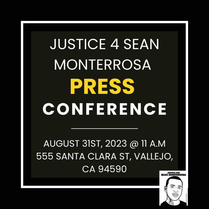 Justice 4 Sean Monterrosa