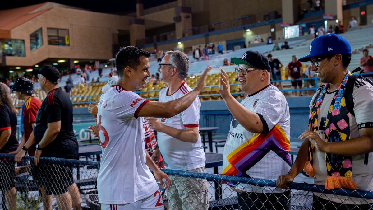 Phoenix Rising FC tweet media