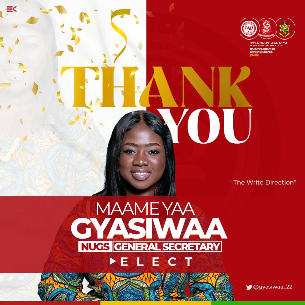 gyasiwaa_22's tweet image. Thank you All for your support. I am indeed grateful ❤️🙏

#TheWriteDirection