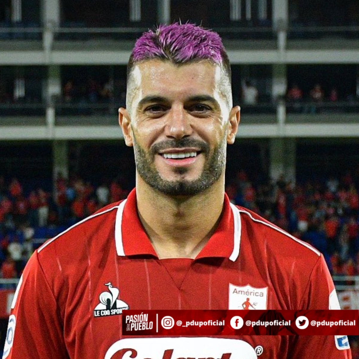PduPOficial's tweet photo. 🇪🇸🛫 ¡VIAJE SIN TIQUETE DE REGRESO! 😔

❌🇨🇴 Iago #FALQUE no seguirá en #AméricadeCali.

🔜📄 Se espera que en los PRÓXIMOS DÍAS el CLUB haga OFICIAL la NO CONTINUIDAD del JUGADOR.

👉🏻 Vía, #DufieLeBron 🎙️.

#PasióndeunPueblo https://t.co/koXr6uwW2T