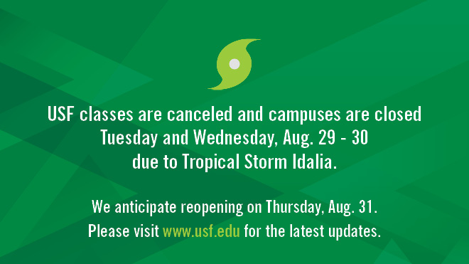 Hey Bulls! Stay safe out there and we will be back later this week!