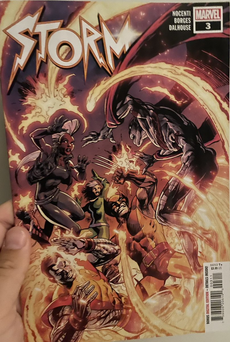 Snikt n’ Thwips tweet media