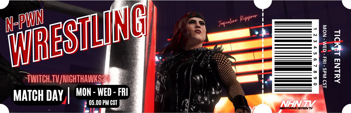 *N-PWN Wrestling - Season 8
Ep: #40: N-PWN World Tour: London Night 4!
Family Feud
Check out <a href="/24NightHawk24/">Nighthawks-24</a>
streaming WWE 2K23 <a href="/WWEgames/">#WWE2K26</a>
<a href="/2K/">2K</a> <a href="/NPWNWrestling/">N-PWN Wrestling</a>
twitch.tv/Nighthawks24
Looking for new/old Wrestlers!