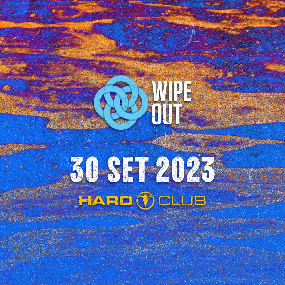 WipeoutOpenAir's tweet photo. Tiveram saudades nossas? ❤️

Dia 30 de Setembro as baterias e os baixos voltam-se a fazer ecoar dentro das paredes do Hard Club em mais uma temporada de festas do Wipe Out! 

+ infos dia 4 de Setembro às 21h30 https://t.co/8axbDYL90g