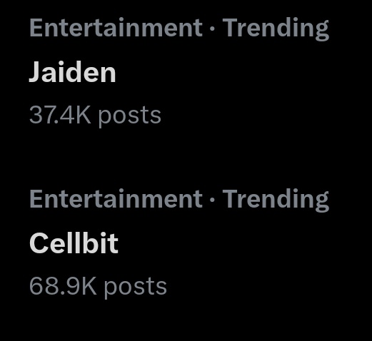 QuackityBell's tweet photo. 📈 | Quackity, Willy, Jaiden, Cellbit, Missa, QSMP and #foolish are trending!! 🤯🤯 https://t.co/DMKztwDAg3