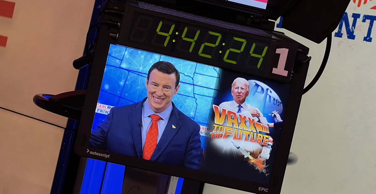 Carl Higbie tweet media