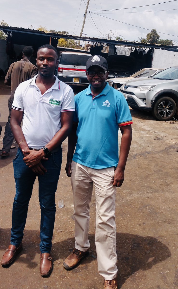 Last week, we embarked on our mission to quantify and reduce local road transport emissions, starting with data collection with funding from <a href="/FCDOGrowth/">FCDO Growth Research</a> <a href="/Transport_Links/">High Volume Transport Applied Research</a>. Thanks to <a href="/AirQoProject/">AirQo</a>, led by <a href="/iBaino/">Engineer Bainomugisha</a>, for the extra guidance and support. #TTRIID #CleanAir #ClimateAction