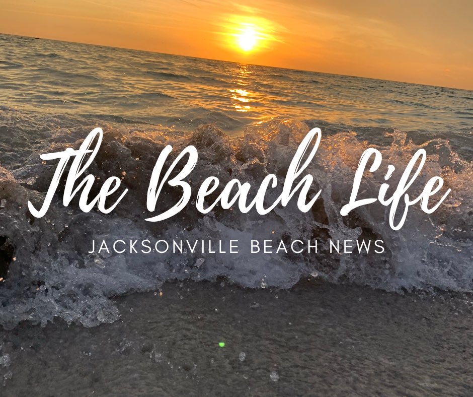 Our newest edition of "The Beach Life" newsletter is out! It contains Tropical Storm and other updates for the City of Jacksonville Beach! Click here to read it: conta.cc/3P21PLA
To get the newsletter delivered straight to your inbox, click here: conta.cc/3Ci4BWS