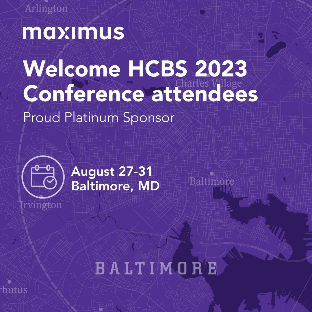 Maximus_news's tweet image. Join our sessions at the @ADvancingStates #2023HCBSConference for a discussion on LTSS screening, assessment data, and operations to directly impact resident education on community and transition services.

Learn more: spr.ly/6017PSABT 

#HCBS #PHEunwinding #LTSS