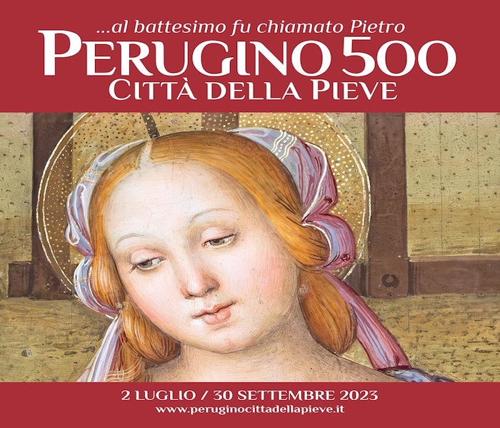 Fino al 30/09...
Perugino nella splendida cornice di Città della Pieve
#perugino #umbria #cittadellapieve