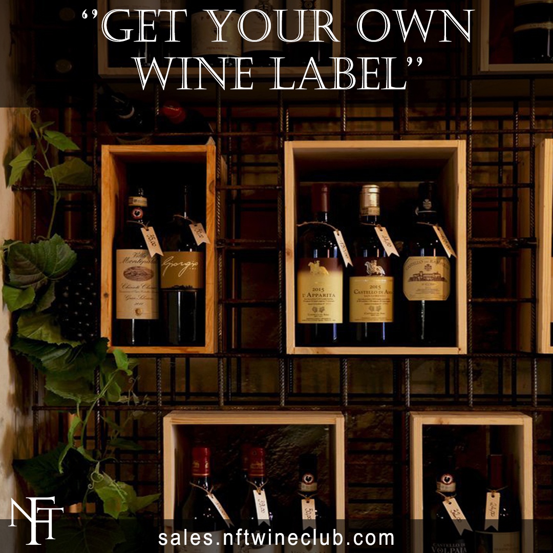 Elevate your wine experience to the digital realm! 🍇🎨 Discover limited edition NFT wine offerings at Sales.NFTWineClub.com.

#nftwineclub #winery #winerylove #instawine #vinolove #wine #foodandwine #winetime #winetasting #winoclock #wineblogger #springvibes #winelife #wine...