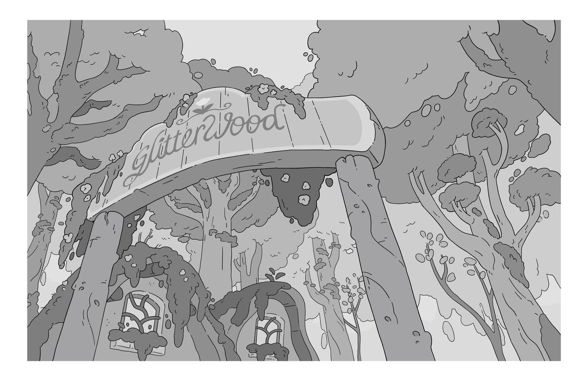 Background design keys I did for <a href="/webabybears/">webabybears</a> for the episode “Unica’s House”!🦄 🌳 ✨ 

Art direction <a href="/vallschwarz/">Valerie Schwarz</a> 

#WeBabyBears #webabybears_cartoonnetwork 
#CartoonNetwork #animation #backgrounddesign #MAX