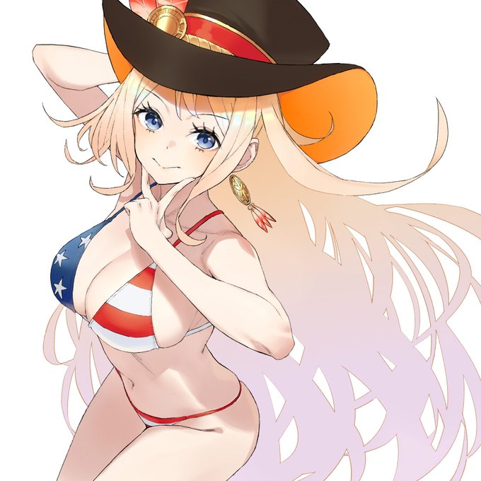 黒船 ポーハタンさん
安直の星条旗柄。
この子の性格との対比もあってか、ヤナガーさんの殿推し正義ちゃんがちょっと怖く見えた。
抜刀珠の兜は今回も悲しかった…理屈はちゃんと説明されてはなかったけど、兜はモチーフに沿った精神やら思想やら行動原理を持つのか。 