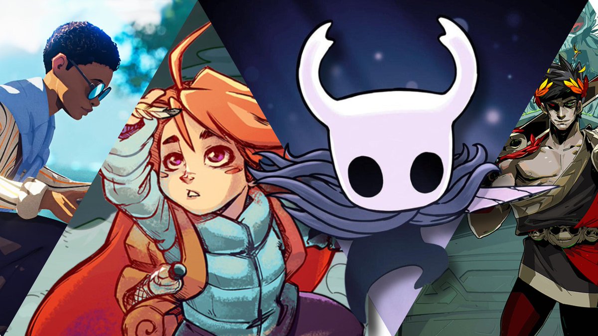 Tell us: what is your favorite indie game of all time?