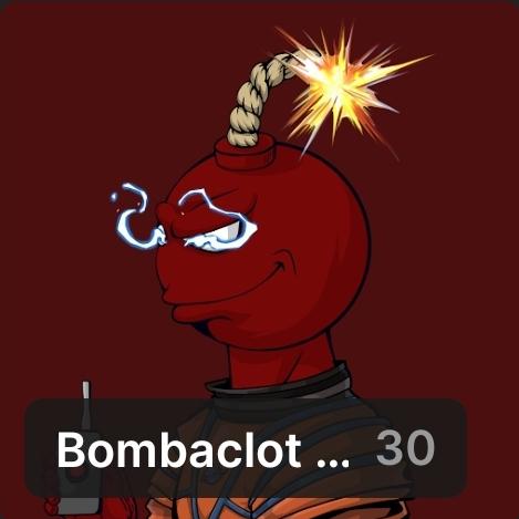 NikkoNikko_BZC's tweet photo. @MrMintETH @MNFSTLabs @bombaznft  😤 #Boom #FkItWeBomba https://t.co/b6SoHUmsyi