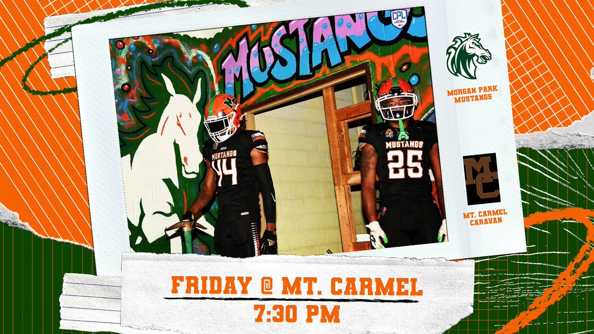 Morgan Park Athletics tweet media