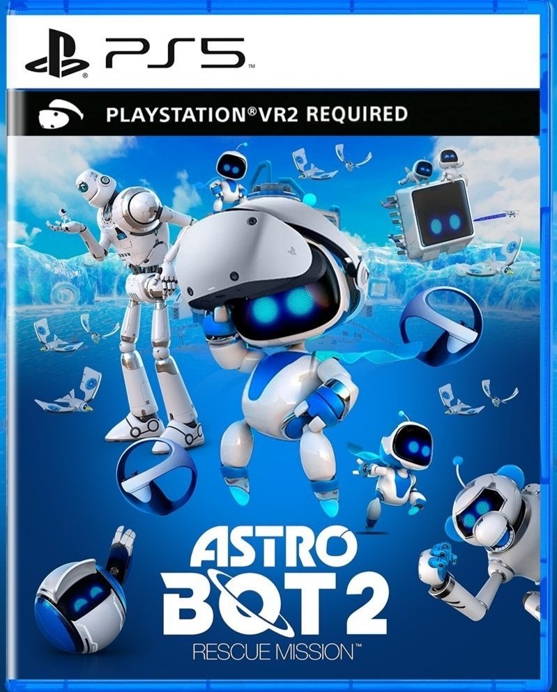 chichoJL82's tweet photo. Os gustaría?? #PS5 #PSVR2

#AstroBot2    #PlayStation https://t.co/b8ATqkZtxN