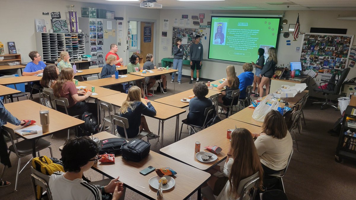 MWHS Forensics Team tweet media