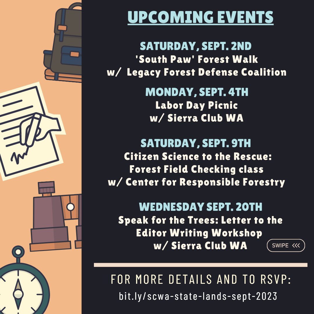 Sierra Club Washington State tweet media