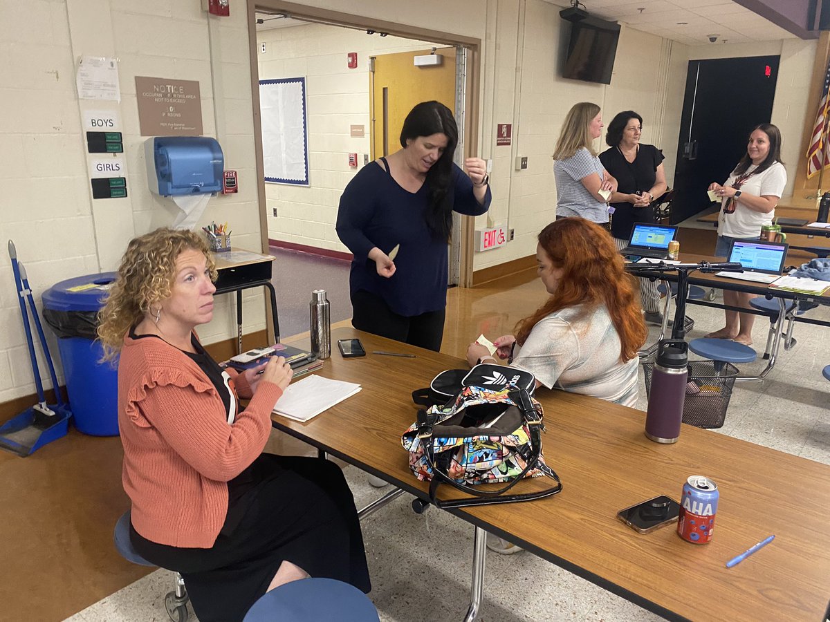 Loved being back with the Polk team today and getting energized for a fantastic year ahead! #Polk #BacktoSchool