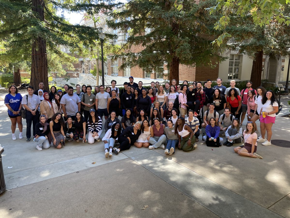 UCLALawReview's tweet photo. We're delighted to welcome our Volume 71 staff! A warm congratulations to all those 2Ls who have joined us and just completed their initial training! https://t.co/4SdMcBgTcI