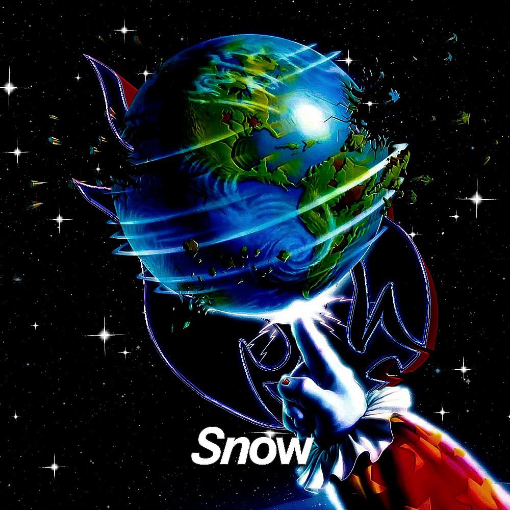 Snow 🔥 tweet media
