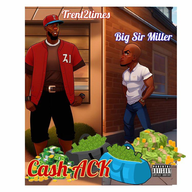 BigDickTrent706's tweet photo. 1 of 2 we got on the way for yall @bigsirmiller X @Trent2times working double time to bring yall this new 🔥🔥🔥 #CashAck https://t.co/raqS334O8M