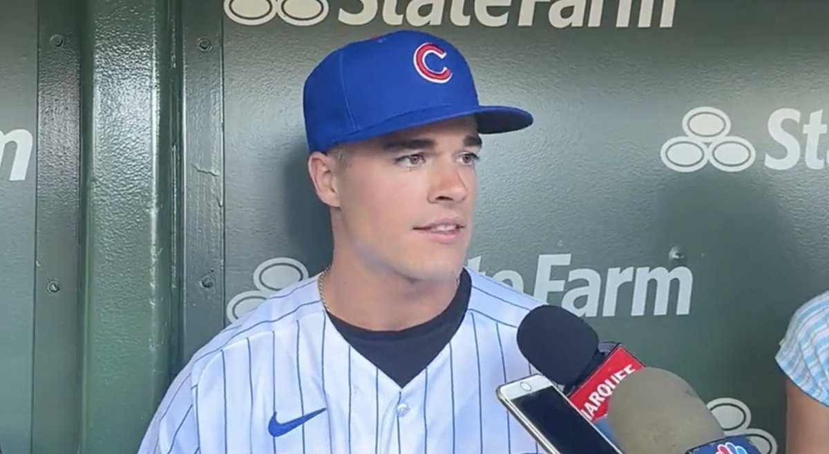YES! Matt Shaw Already Getting the Bump to Double-A Tennessee!

bleachernation.com/cubs/2023/08/2…