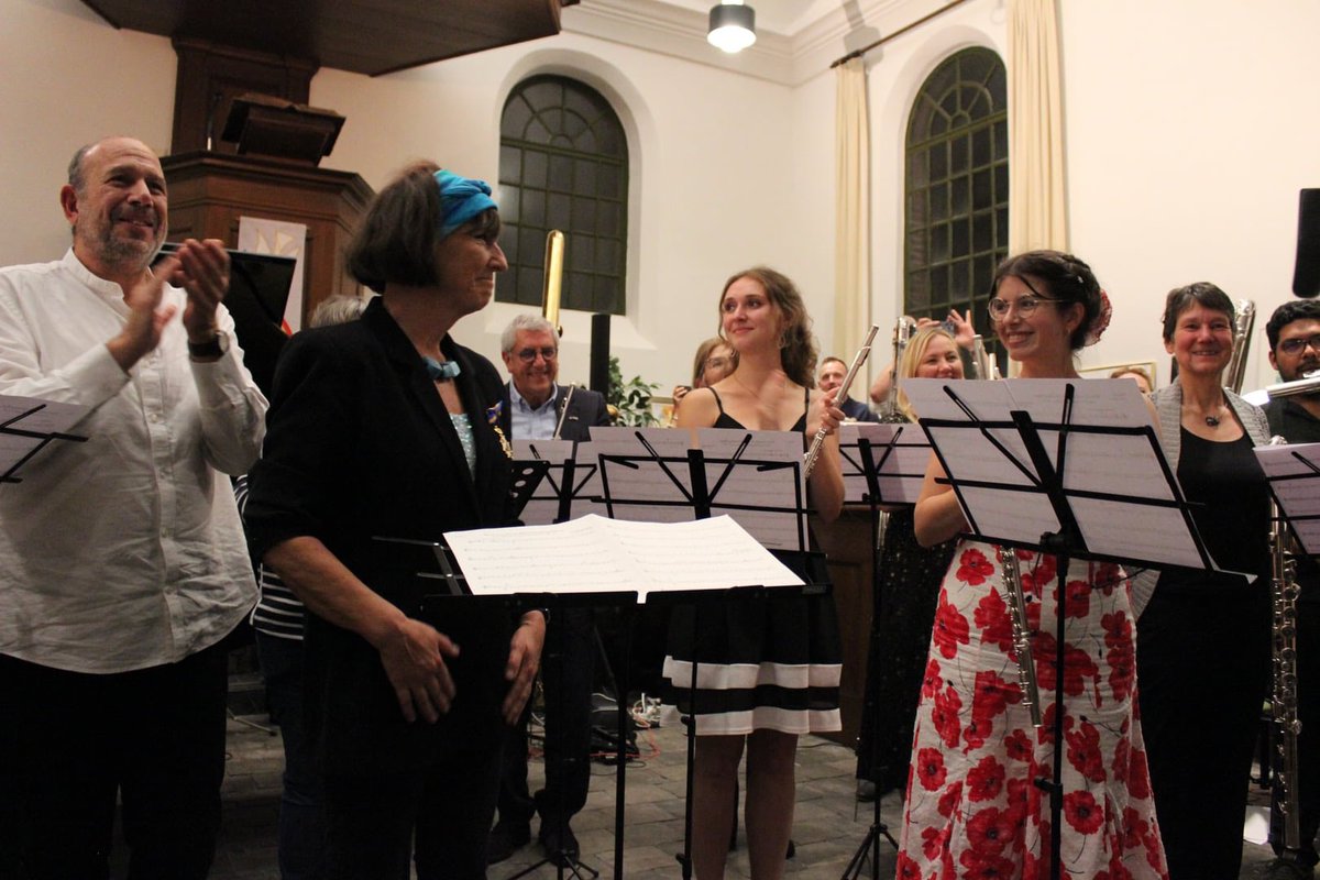 rubyflute's tweet photo. What a special time I had in Grolloo this last week… so much inspiration from professors and friends, so many wonderful people, and so much beautiful music ❤️ This festival will hold a special place in my heart forever #grolloo #flute https://t.co/Sb6BlgK5Jh