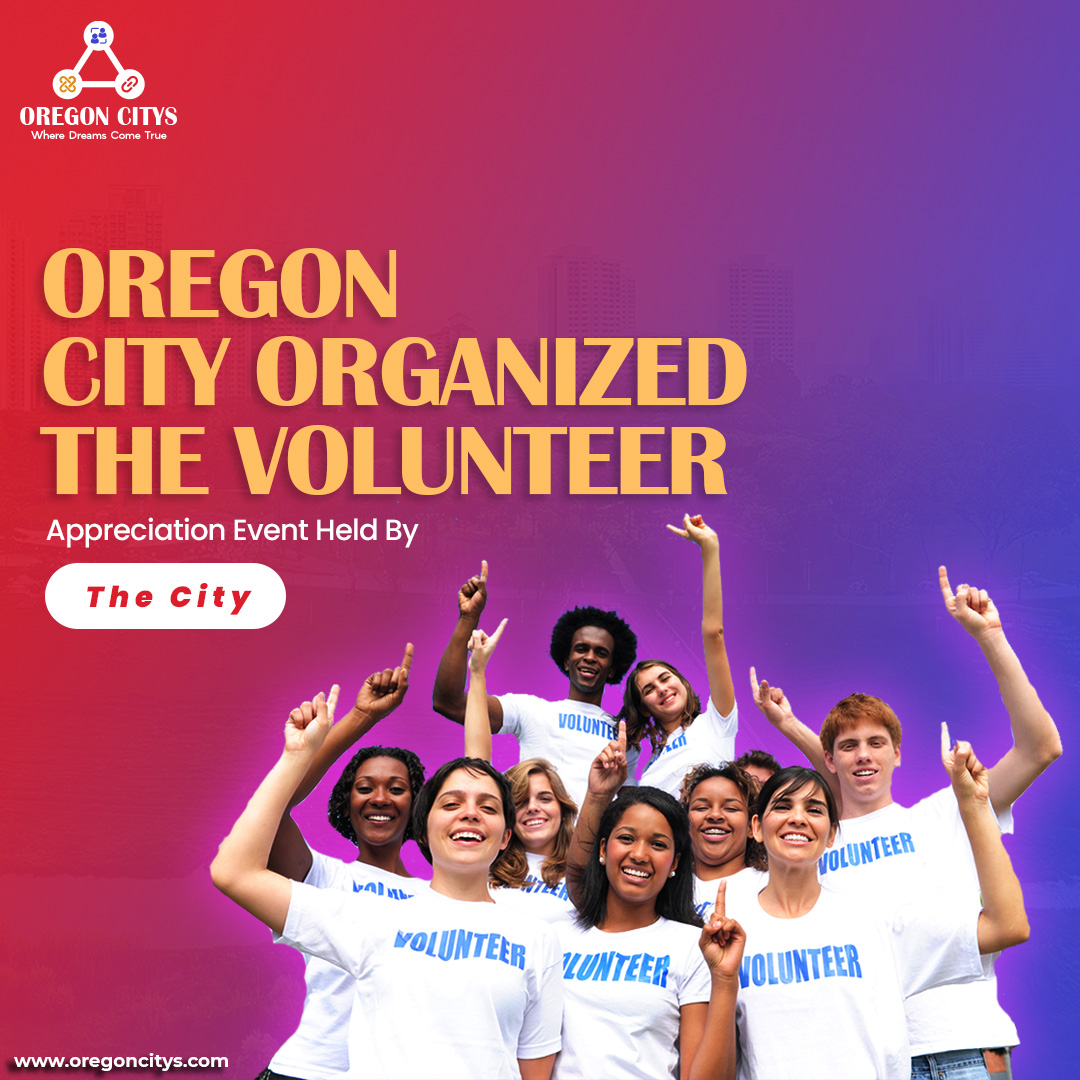 Oregon_cities's tweet photo. Recognizing the invaluable contributions of our volunteers, Oregon City orchestrated a remarkable Volunteer Appreciation Event hosted by the city.
#VolunteerAppreciation #OregonCityEvent #CommunityDedication #PassionForProgress #HonoringVolunteers #BrighterFuture https://t.co/g15lbmUfX9